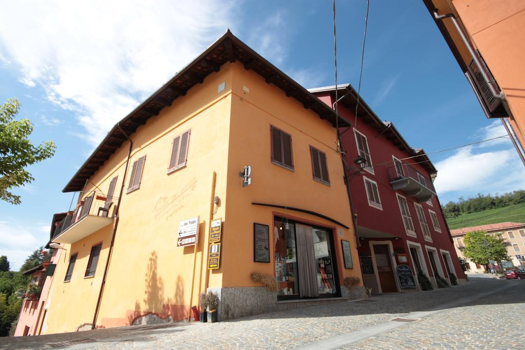 Hotel Vicolo Del Pozzo Barolo Exterior foto